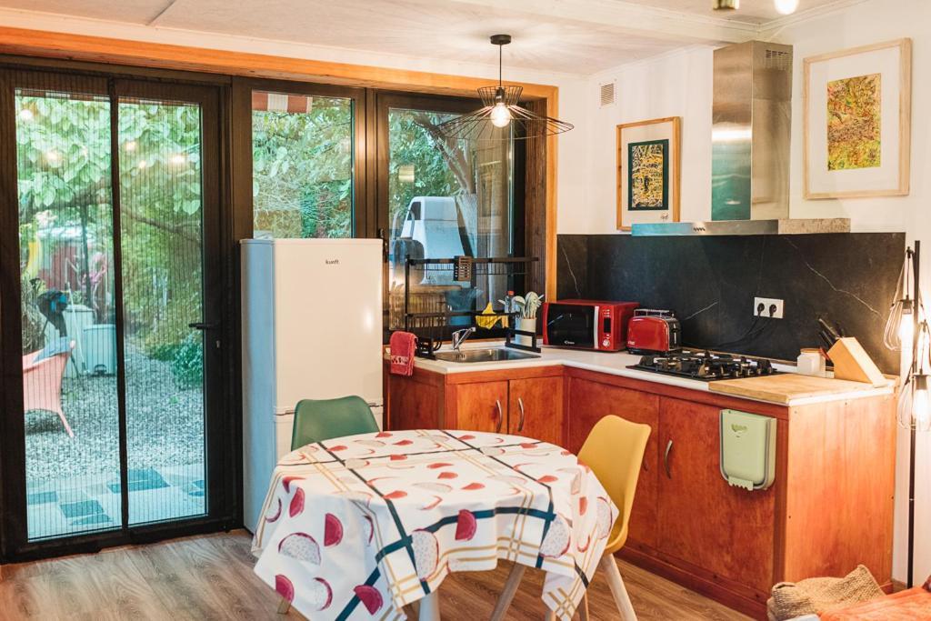 Maxia Galega -Arte, Natureza, Relax -Ribeira Sacra モンフォルテ・デ・レモス エクステリア 写真