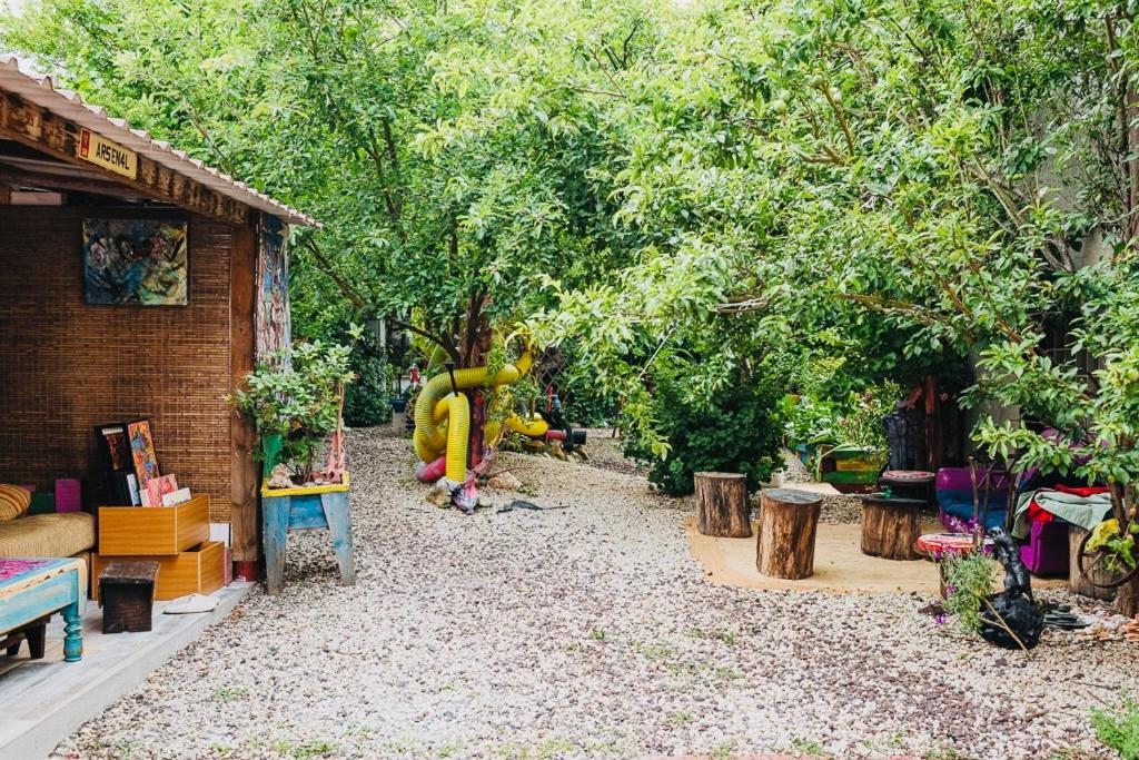 Maxia Galega -Arte, Natureza, Relax -Ribeira Sacra モンフォルテ・デ・レモス エクステリア 写真
